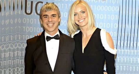 All About Lucinda Southworth, Larry Page’s Wife