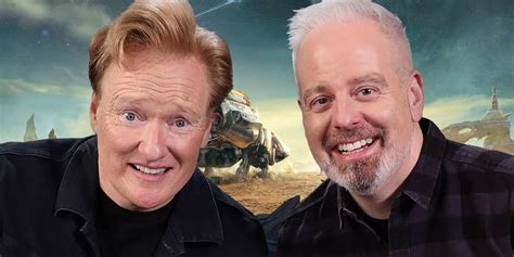 Conan O'Brien Plays Starfield on Clueless Gamer, Murders Space Grandma