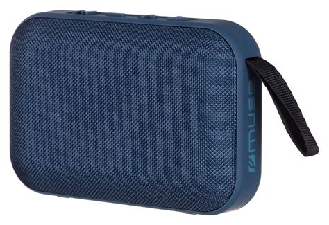 Muse Nešiojama kolonėlė M 308 BT Bluetooth Belaidė jungtis Mėlyna