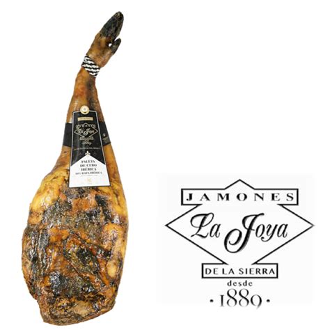 Paleta Iberica Cebo La Joya Tienda Online Don Jamon Iberico