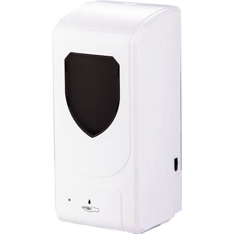 Dispensador Desinfetante Touchless Branco Capacidade 1 L