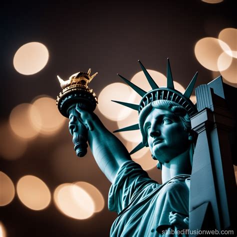 liberty leading  people prompts stable diffusion