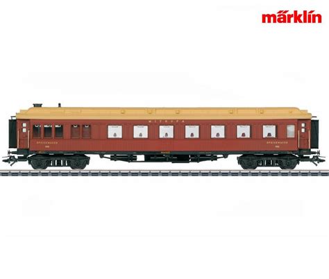 M Rklin Speisewagen Mitropa Der Drg