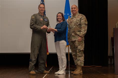 Sjafb Recognizes Quarterly Award Winners Seymour Johnson Air Force