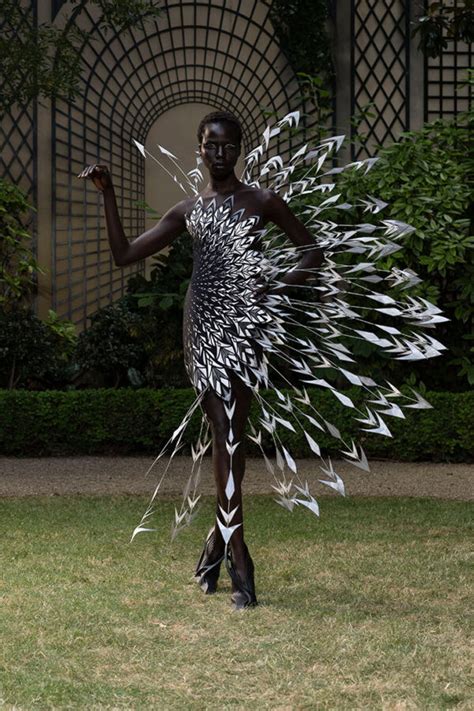 Iris Van Herpen Fall Winter Haute Couture Collection