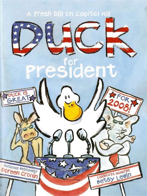 Duck for President