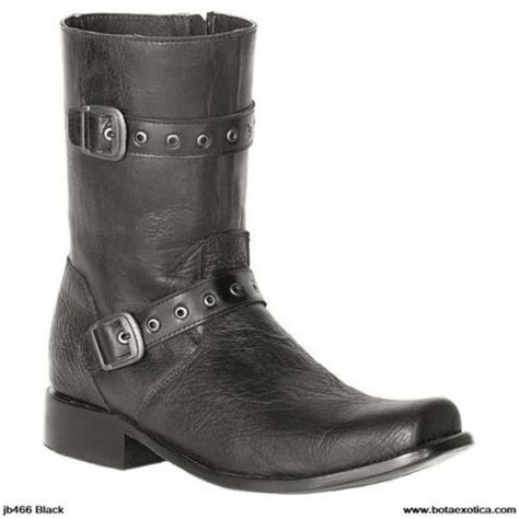 Botas Rockeras Hombre Y Mujer Moteros 306 Palladium Boots Mens