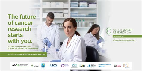 24 September Is World Cancer Research Day The Cancer Researcher