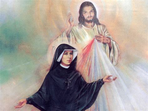 Preghiera A Santa Faustina Kowalska Cattolici Online