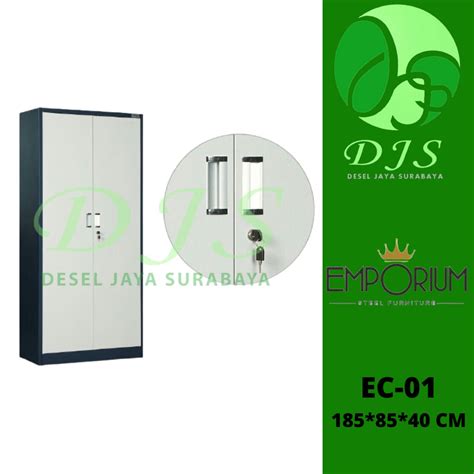 Jual Lemari Besi Ec 01 Lemari Arsip Pintu Swing Lemari Berkas Besi