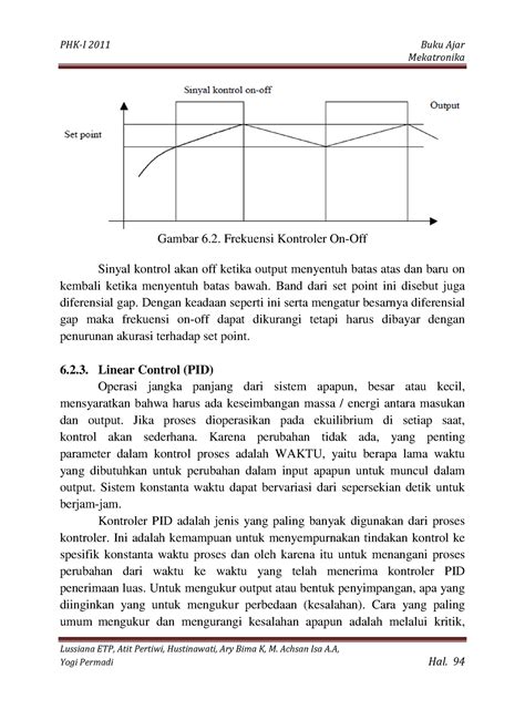 Buku Mekatronika 13 Buku Mekatronika Mekatronika Lussiana ETP Atit