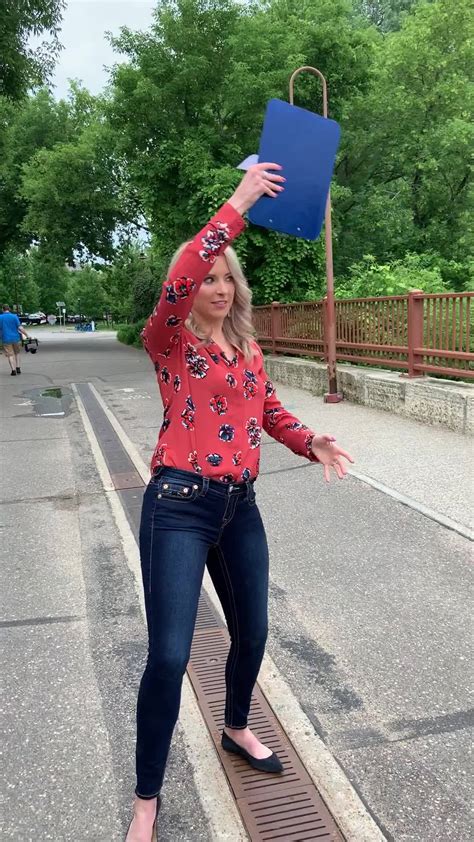 Not Only Is She A Scientist Our Meteorologist Wren Clair 5 Eyewitness