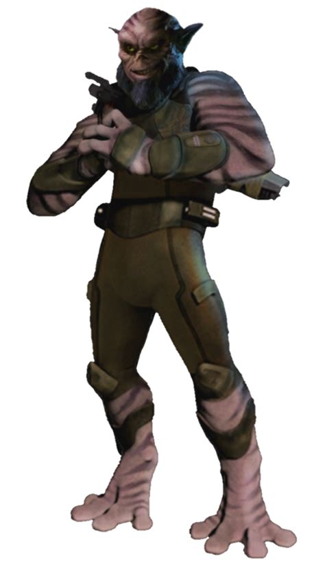 Star Wars Rebels Zeb Png 2 By Metropolis Hero1125 On Deviantart