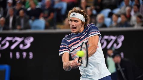 Australian Open 2020 Angelique Kerber und Alexander Zverev souverän in