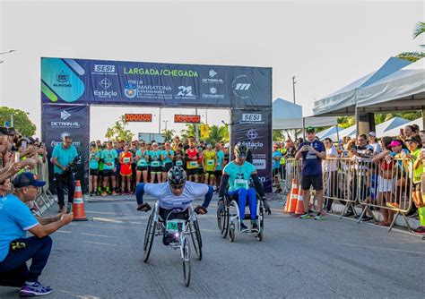 Esporte e tradição Meia Maratona e 38ª Corrida Tiradentes reúne