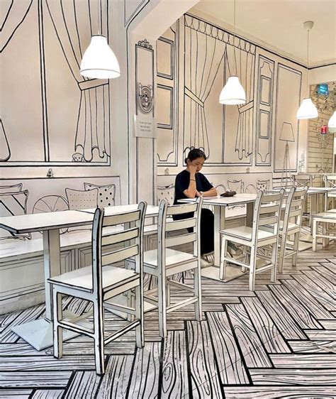 A Mix Of New And Established Instagrammable Cafes In Singapore