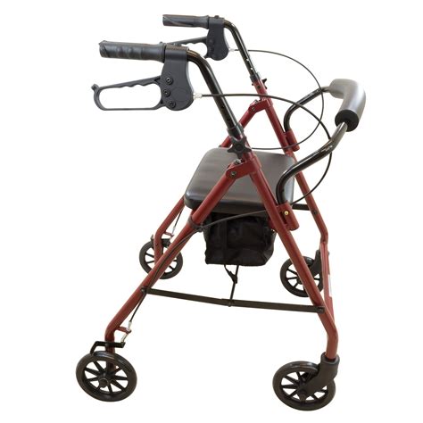 Probasics Steel Rollator Compass Health Brands Professional