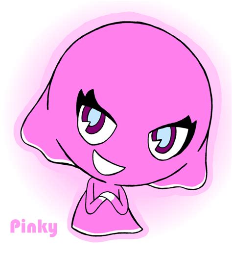 Pac Man Ghost Pink Clipart Best Images