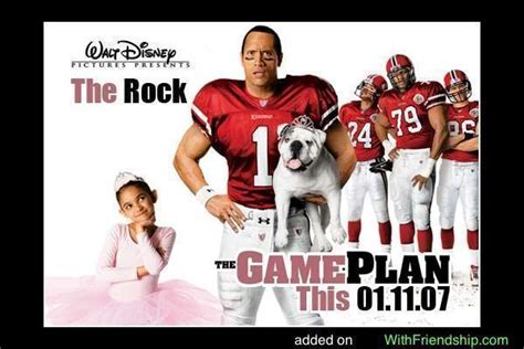 Game Plan Movie Quotes. QuotesGram