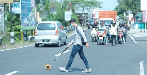 Kuliah Lapangan Mahasiswa Konsentrasi Perencanaan Dan Teknik