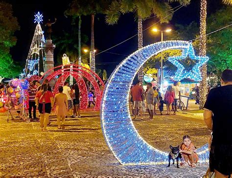 Prefeitura E Cdl Levam O Natal Iluminado Aos Cal Ad Es Do Centro De