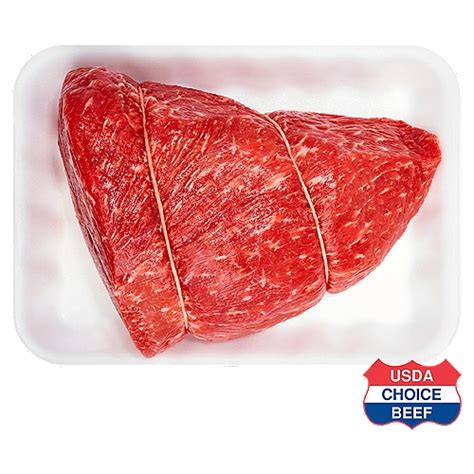 Usda Choice Beef Boneless Shoulder Roast The Fresh Grocer