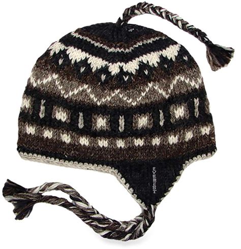 Everest Designs Khumbu Earflap Hat - 2014 Closeout | Hats, Winter hats ...