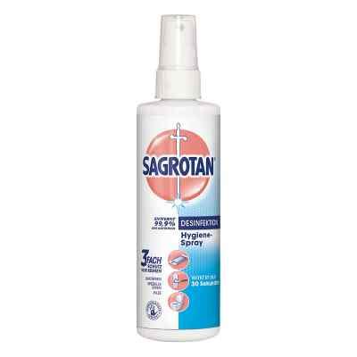 Sagrotan P Pumpspray 250 Ml Online Kaufen Apotheke De