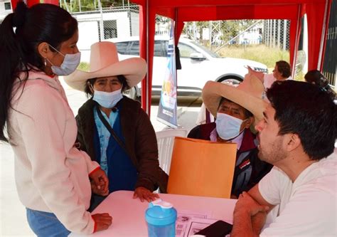 Cajamarca Diresa Realiza Campa A Sobre La Prevenci N De La Obesidad Y