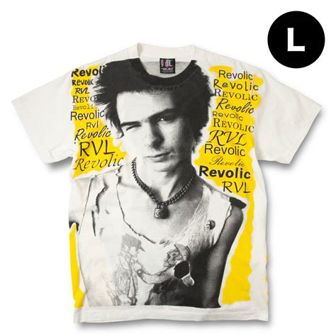 【未使用】【l】 セックスピストルズ シドヴィシャス Tシャツ Sex Pistols シドビシャスの落札情報詳細 ヤフオク落札価格検索 オークフリー