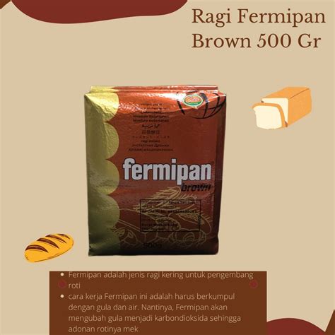 Jual Ragi Fermipan Gr Shopee Indonesia