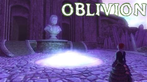 The Elder Scrolls IV Oblivion Rebuilding The Gatekeeper Shivering