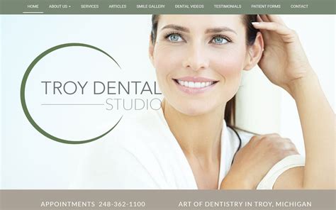 Troy Dental Studio By O360®