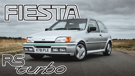 Ford Fiesta RS Turbo FIRST DRIVE IN 16 YEARS YouTube