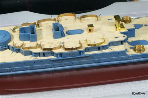 USS Arizona - 1/350 - Page 11 - Let’s Get Wet Group Build. - Large ...