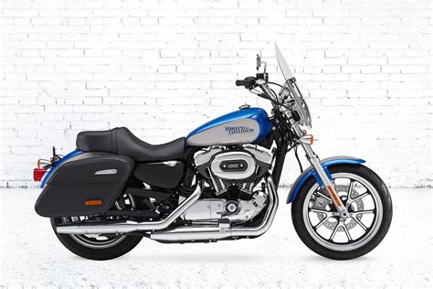 Harley Davidson Superlow T Moto Sportster Andar De Moto