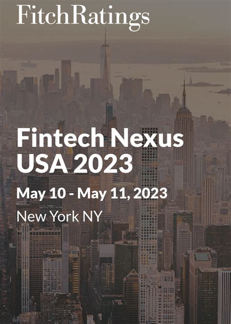 Fintech Nexus USA 2023