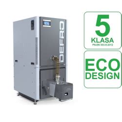 DEFRO Calori 11 kW kocioł piec na pelet pellet ECODESIGN