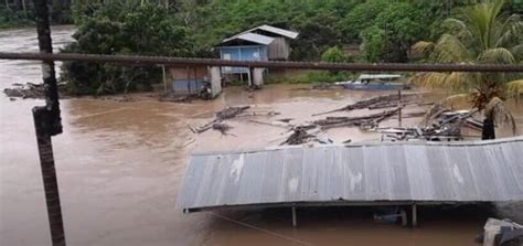 Lluvias Provocan Colapso De Puente En Suc A