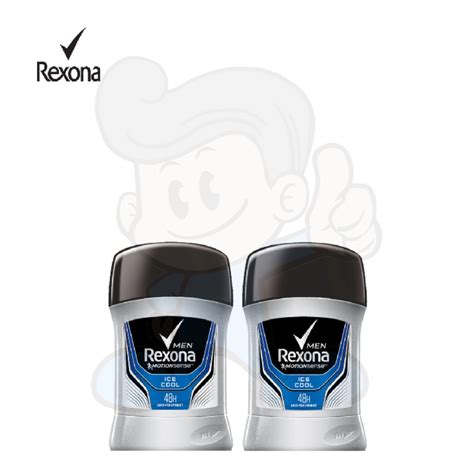 Rexona Men Motionsense Ice Cool Anti Perspirant Deodorant X G