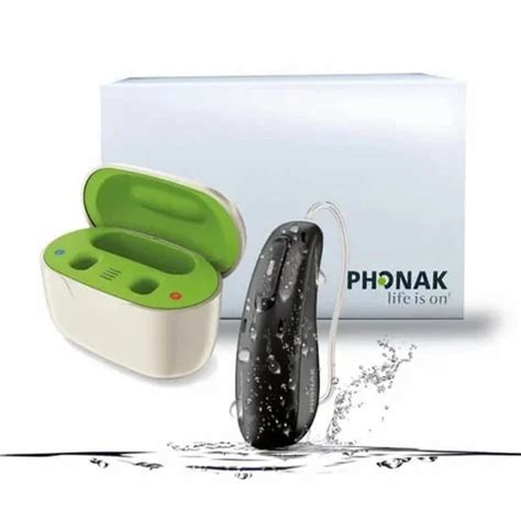 Phonak Audeo L70 Rechargeable RIC Behind The Ear At Rs 205000 Piece In