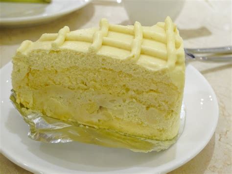 durian cake - Sweet Galore