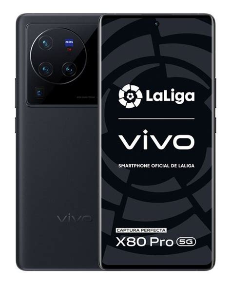 Vivo X Pro G Gb Negro Smartphone Fnac