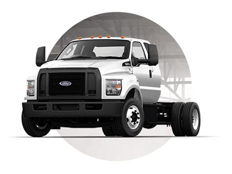 Ford Commercial Trucks For Sale Ford F550 Box Truck Commercial Van