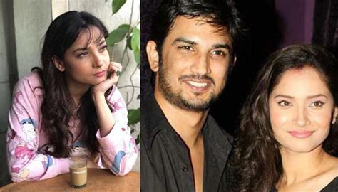 Sushant Singh Rajput Ex Girlfriend Ankita Lokhande Fulfill His Last Dream Plants 1000 Trees