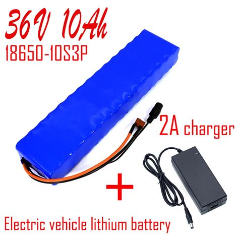 S P V Ah Ebike Battery Pack Li Ion