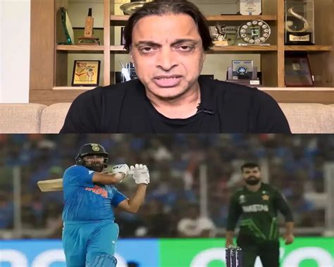 WATCH Shoaib Akhtar Admits India Completely Hammered Pakistan In