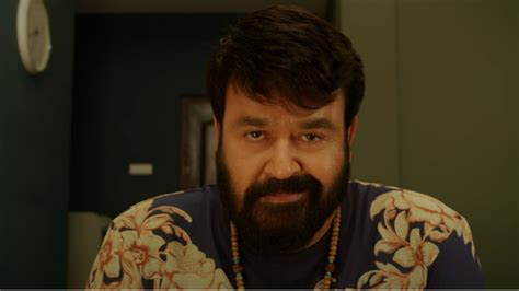 Mohanlal S Supernatural Thriller Alone Trailer Out Film To Release