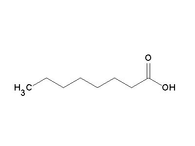 Octanoic Acid C H O Density Melting Point Boiling