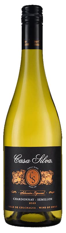 Casa Silva Selecci N Especial Chardonnay Semillon Product